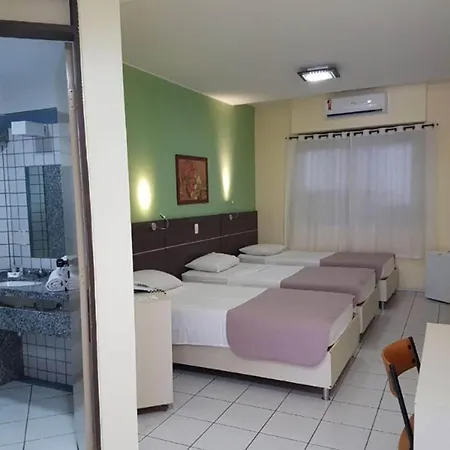Recanto Wirapuru Hotel