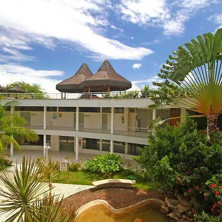 Hotel Recanto Wirapuru Fortaleza (Ceara)