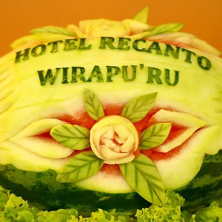 Hotel Recanto Wirapuru
