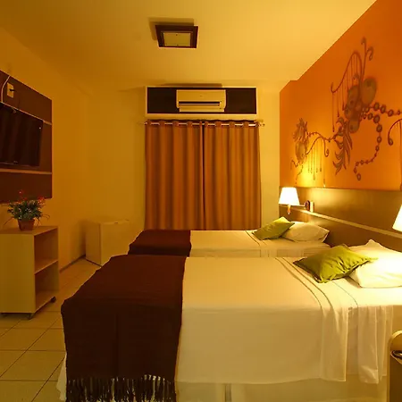 Recanto Wirapuru Hotel Fortaleza (Ceara)
