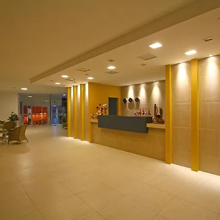 Hotel Recanto Wirapuru Fortaleza (Ceara)