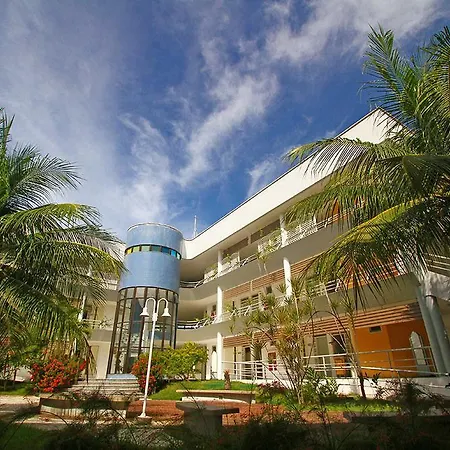 Recanto Wirapuru Hotel 3*