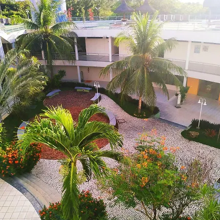 Hotel Recanto Wirapuru Fortaleza (Ceara)