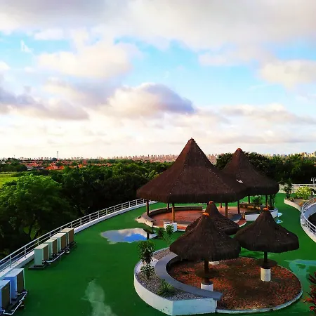 Hotel Recanto Wirapuru Fortaleza (Ceara)