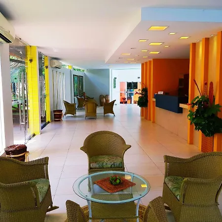 Hotel Recanto Wirapuru Fortaleza (Ceara)