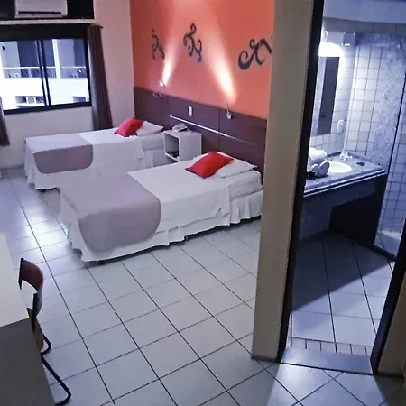 Recanto Wirapuru Hotel 3*
